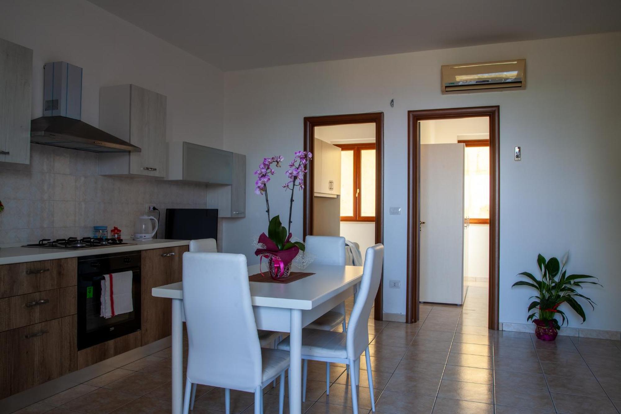 Airone Residence Zambrone Exterior foto