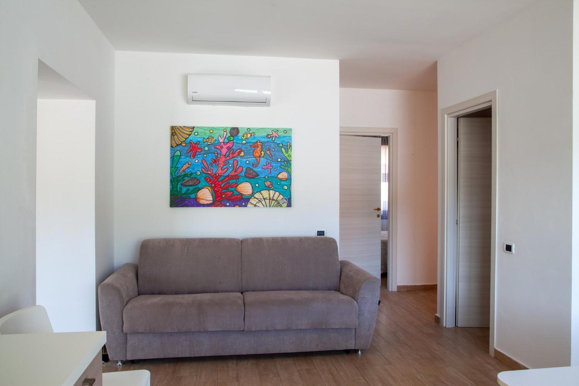 Airone Residence Zambrone Exterior foto