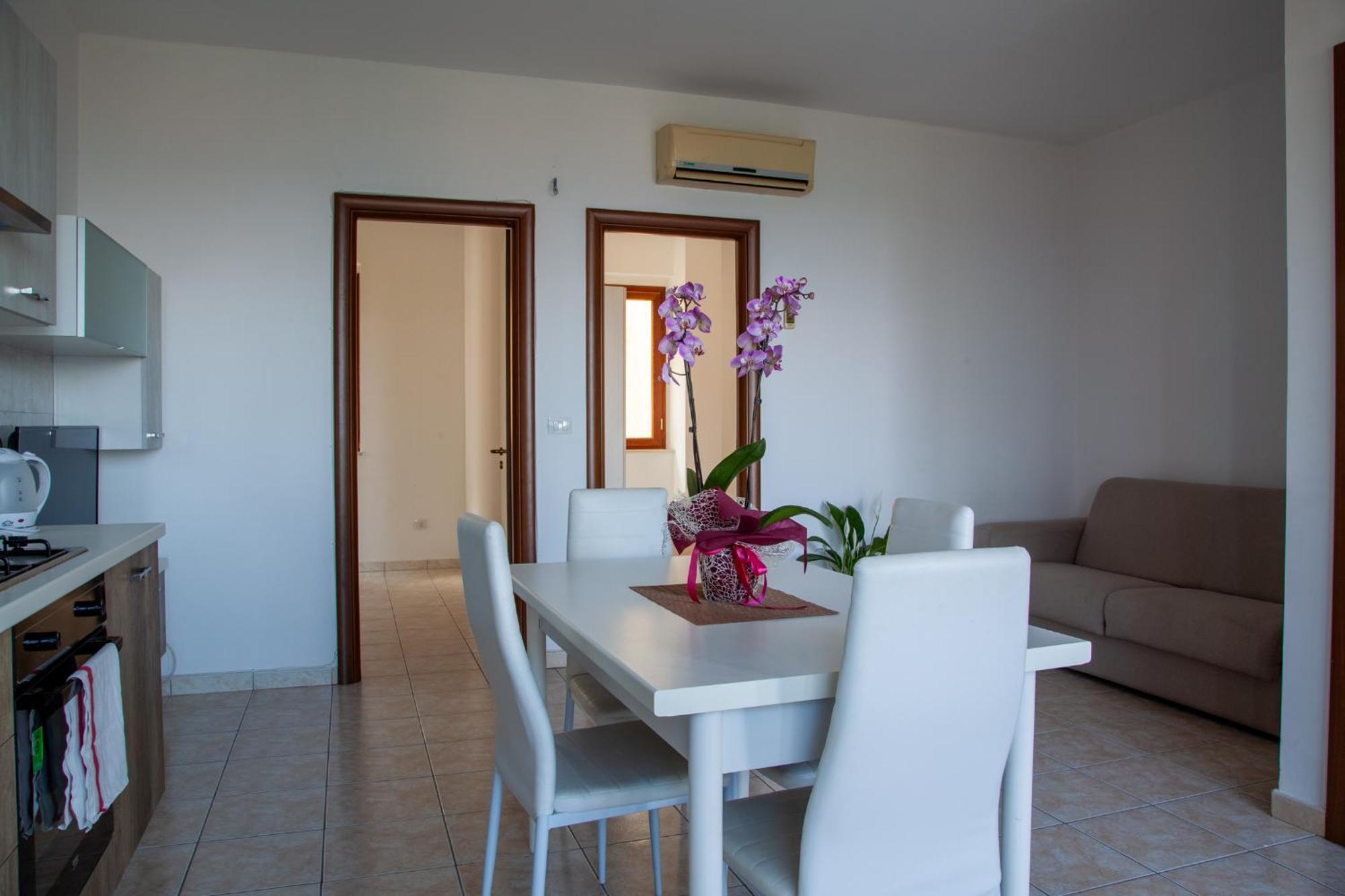 Airone Residence Zambrone Exterior foto
