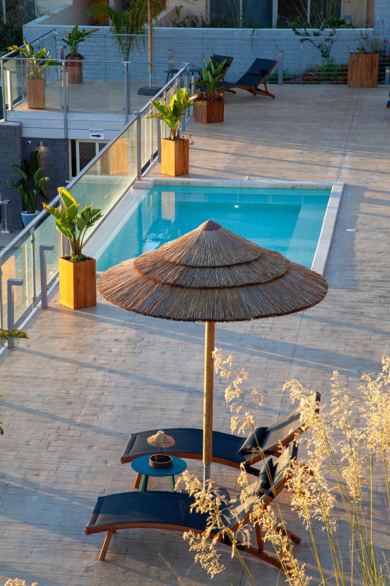 Airone Residence Zambrone Exterior foto