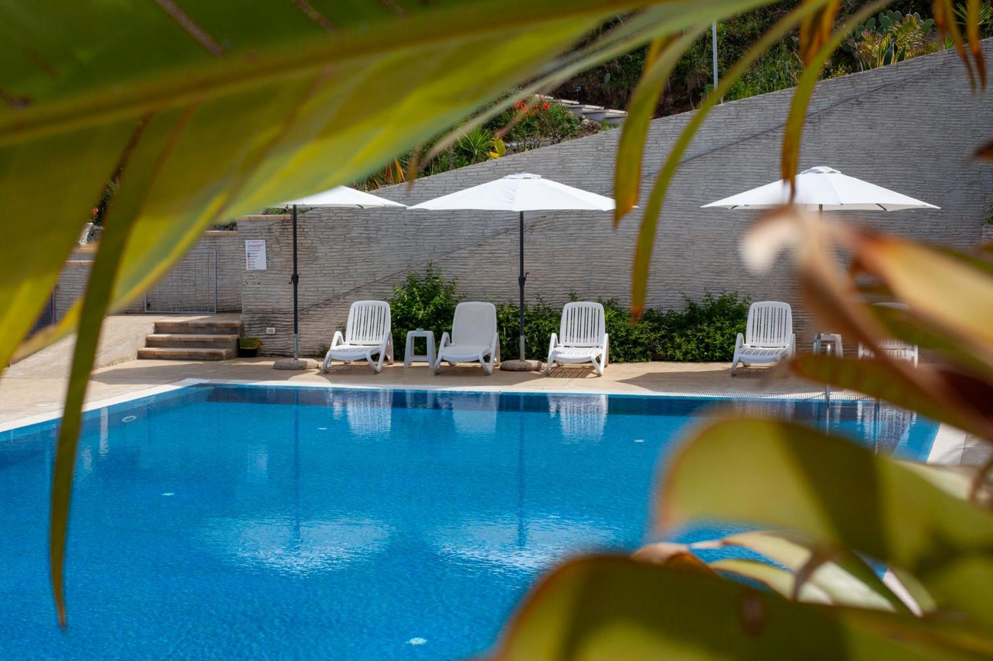 Airone Residence Zambrone Exterior foto