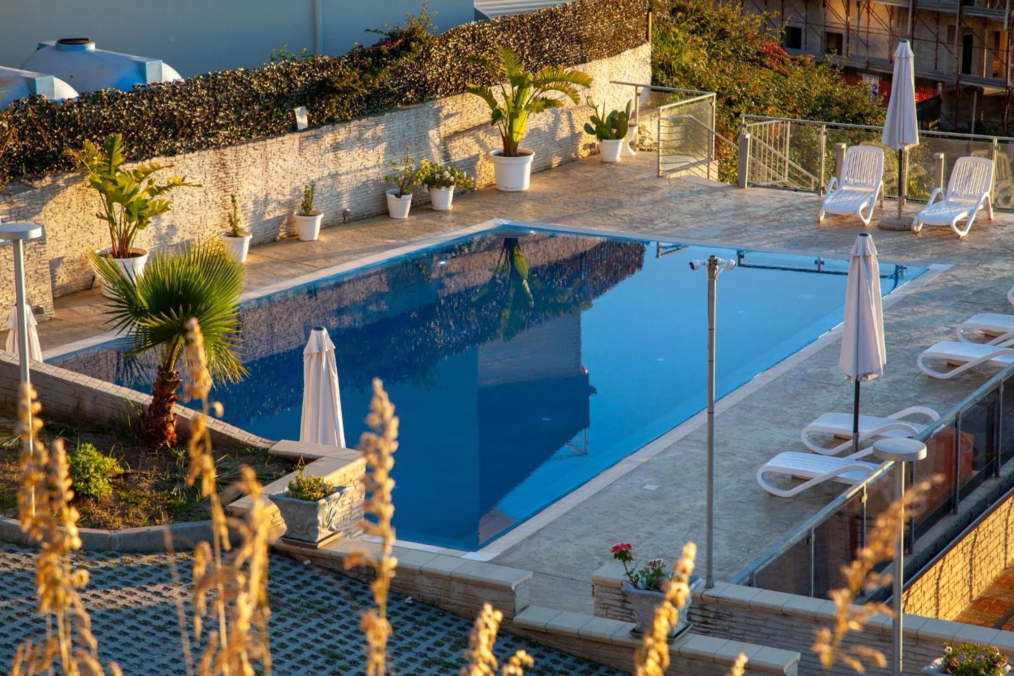 Airone Residence Zambrone Exterior foto