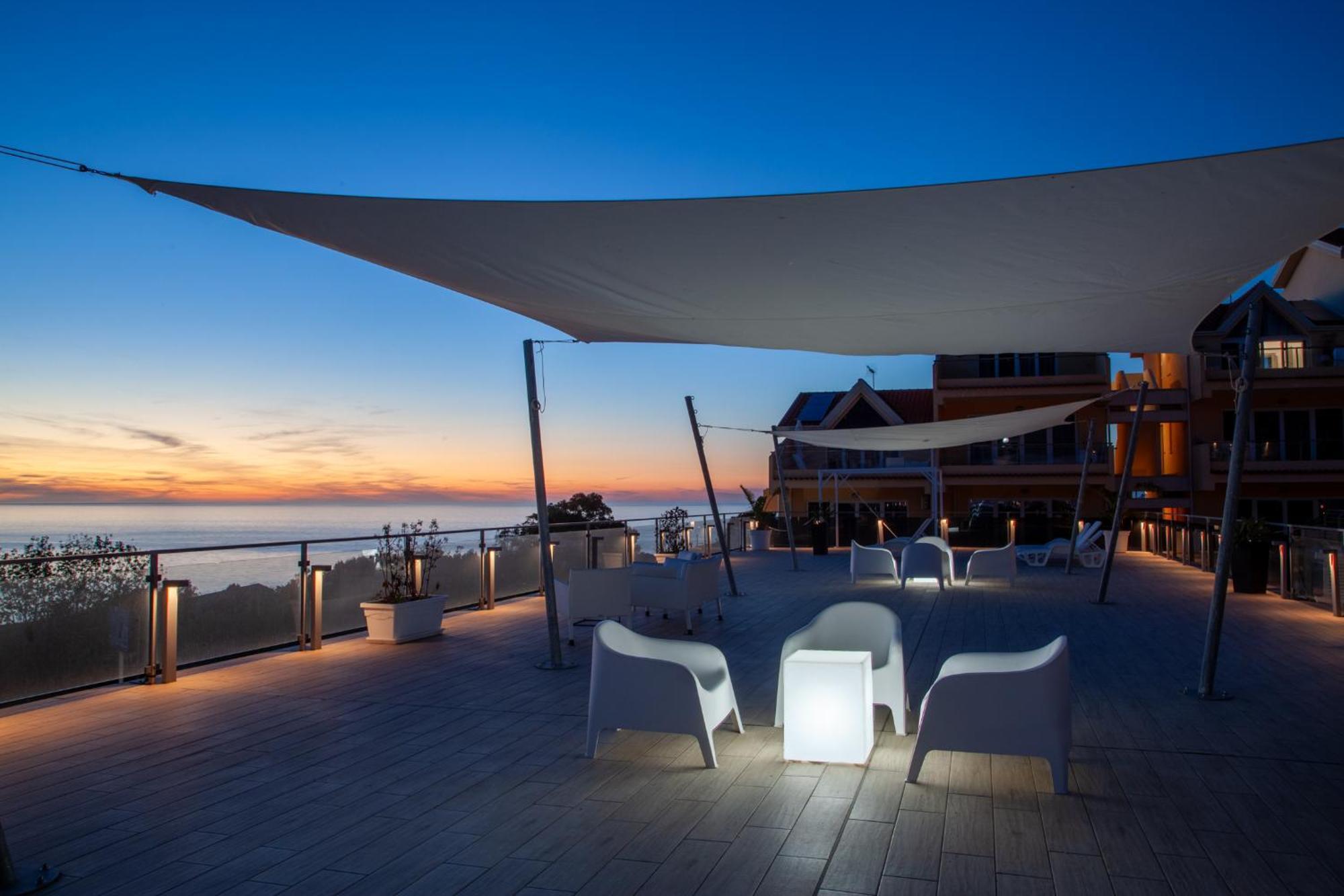 Airone Residence Zambrone Exterior foto