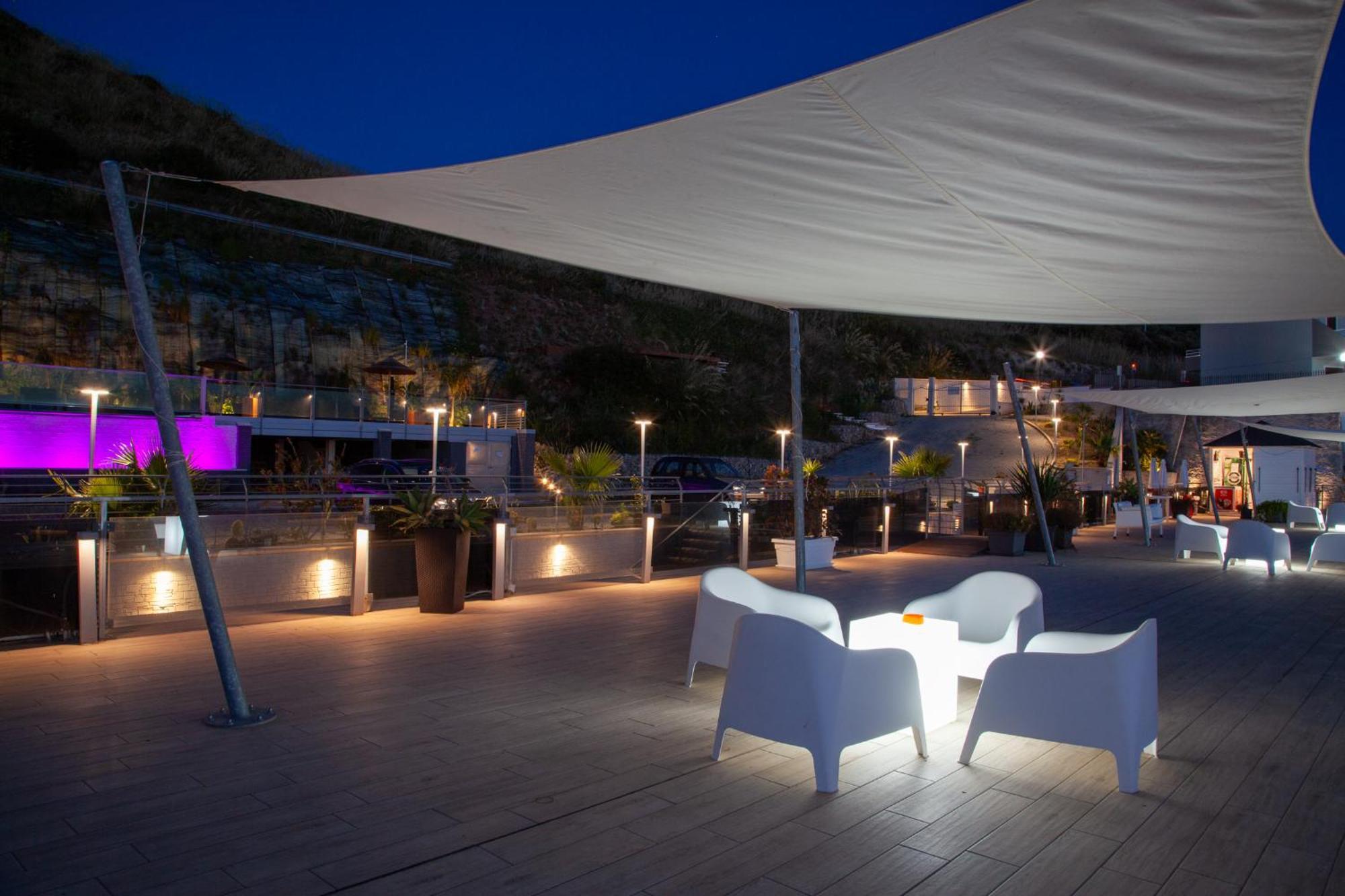 Airone Residence Zambrone Exterior foto
