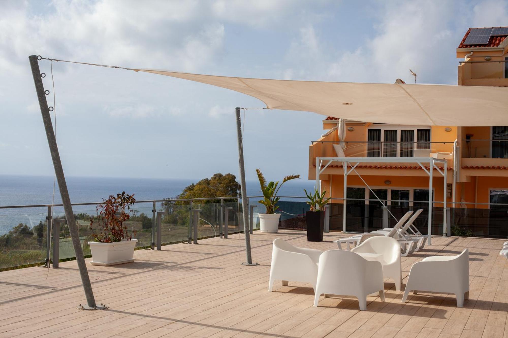 Airone Residence Zambrone Exterior foto